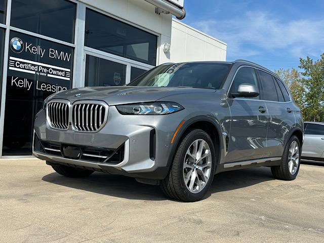2025 Bmw X5 xDrive40i photo 3