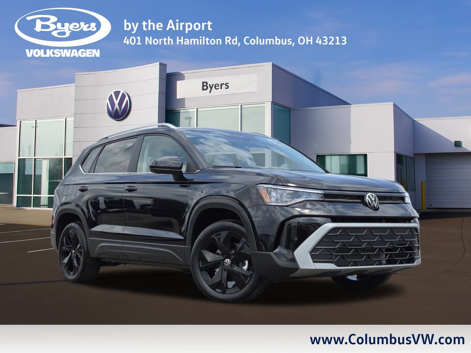 2025 Volkswagen Taos