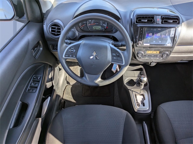 2024 Mitsubishi Mirage G4 LE photo 13