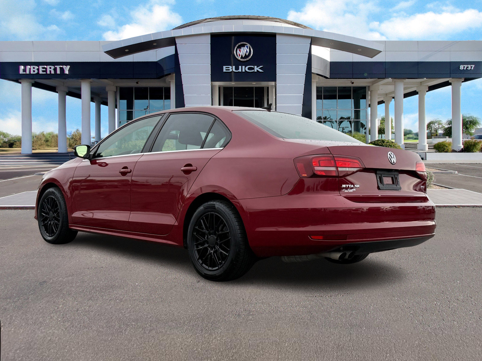 2018 Volkswagen Jetta 1.4T SE photo 2