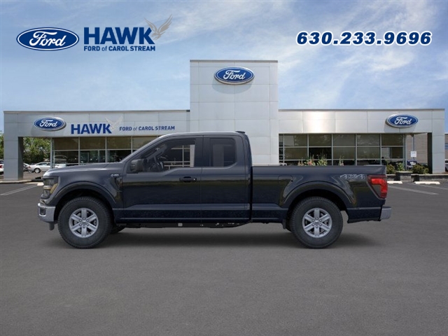 2025 Ford F-150 XL photo 3