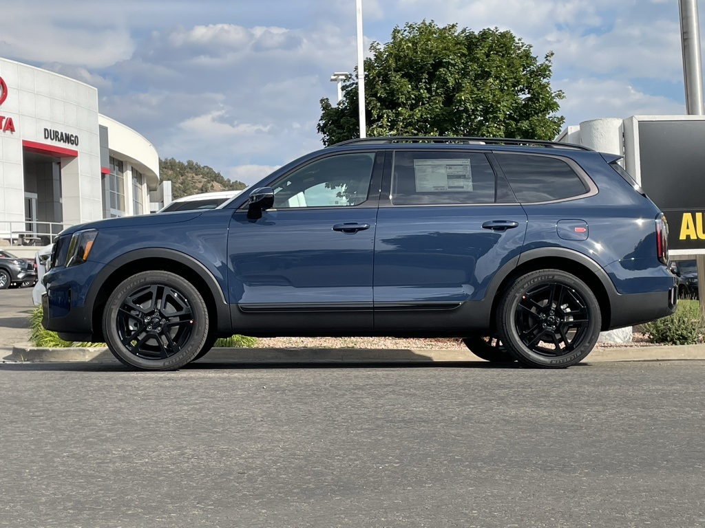 2025 Kia Telluride SX X-Line photo 4