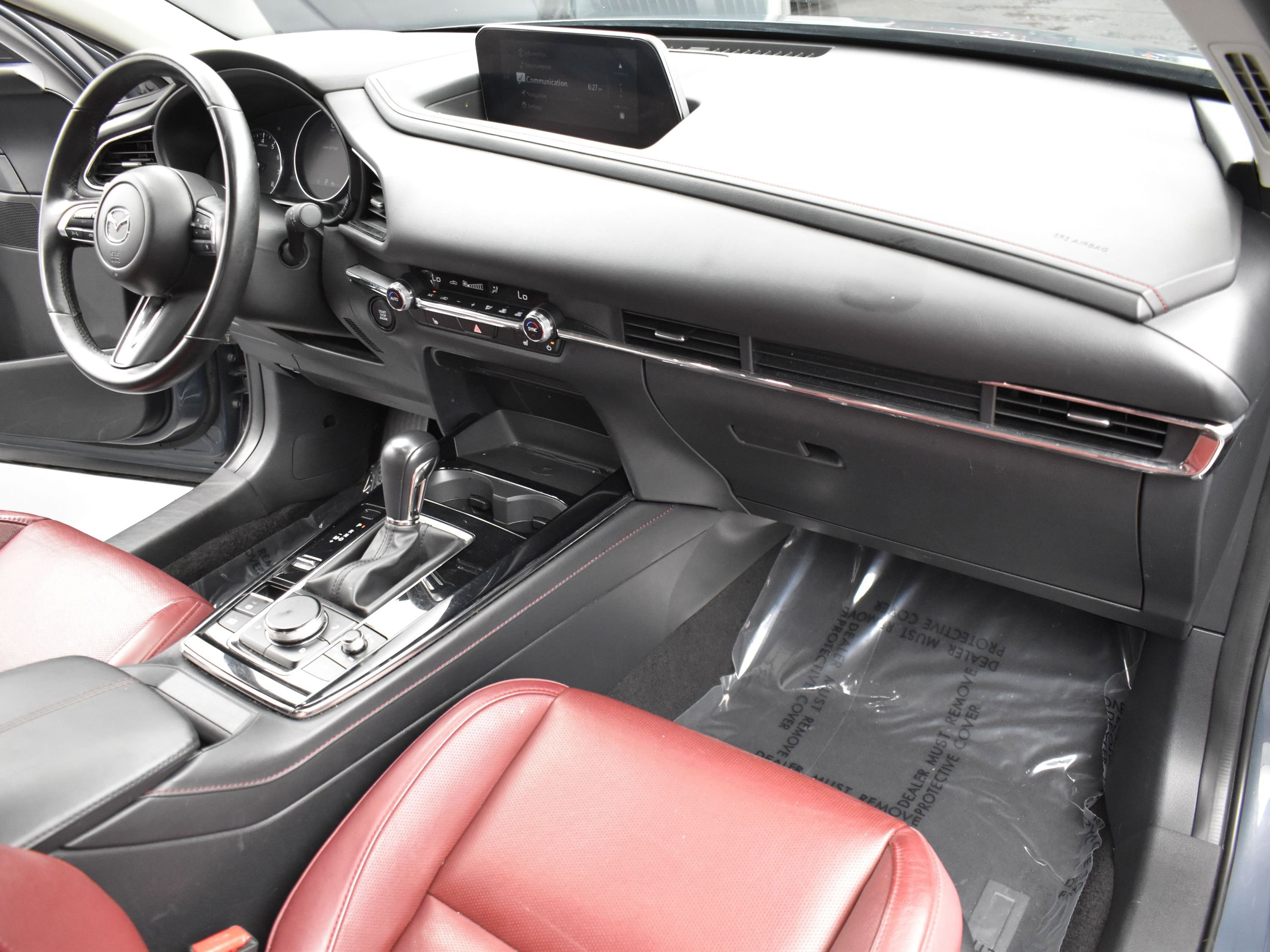 2024 Mazda CX-30 2.5 S Carbon photo 7