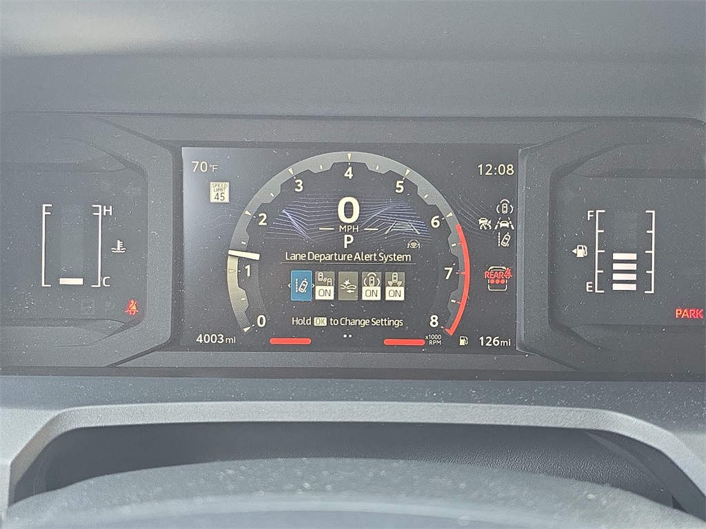 2025 Toyota 4Runner SR5 4WD photo 24