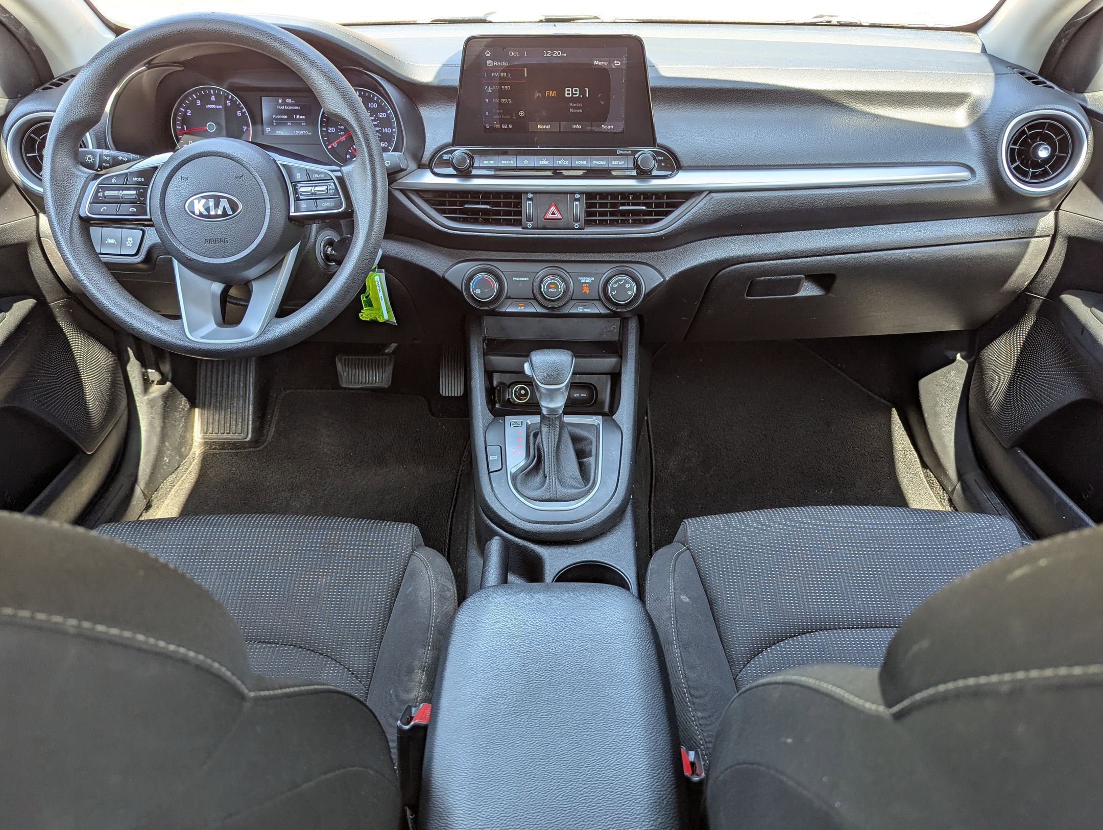 2021 Kia Forte LXS photo 13