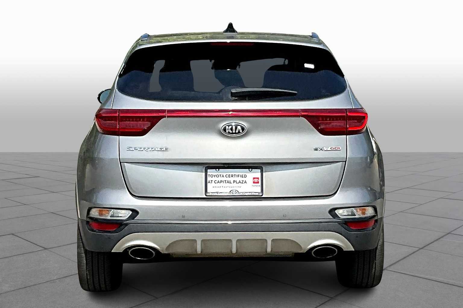 2022 Kia Sportage SX Turbo photo 4