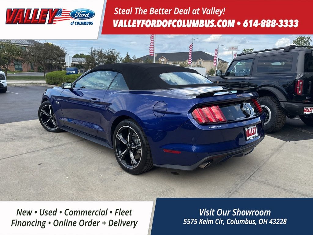 2016 Ford Mustang GT Premium photo 4