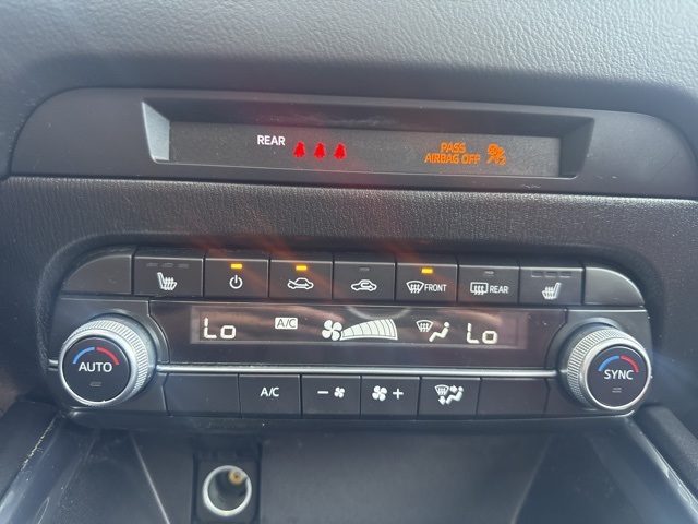 2023 Mazda CX-5 2.5 S Carbon photo 16
