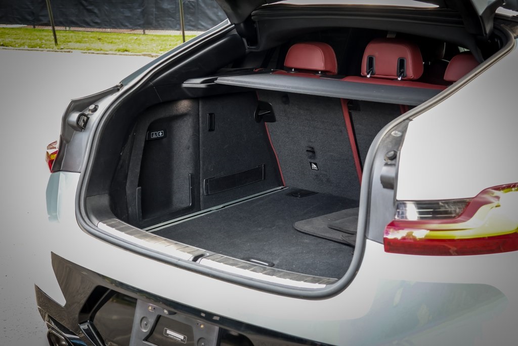 2022 Bmw X4 xDrive30i photo 19