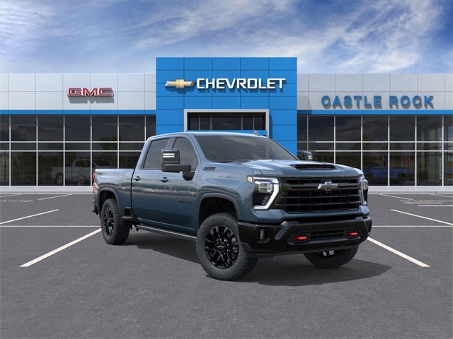 2026 Chevrolet Silverado 2500HD LTZ's photo