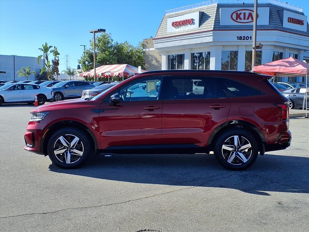 2023 Kia Sorento S photo 2