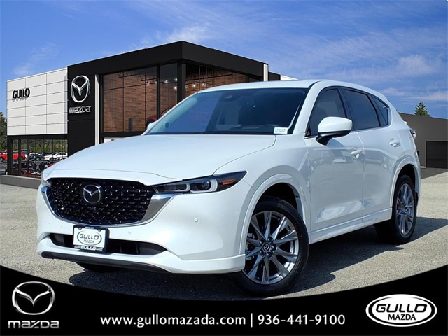 2025 Mazda CX-5 S Premium Plus package's photo