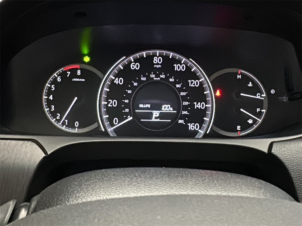 2013 Honda Accord EX-L photo 21