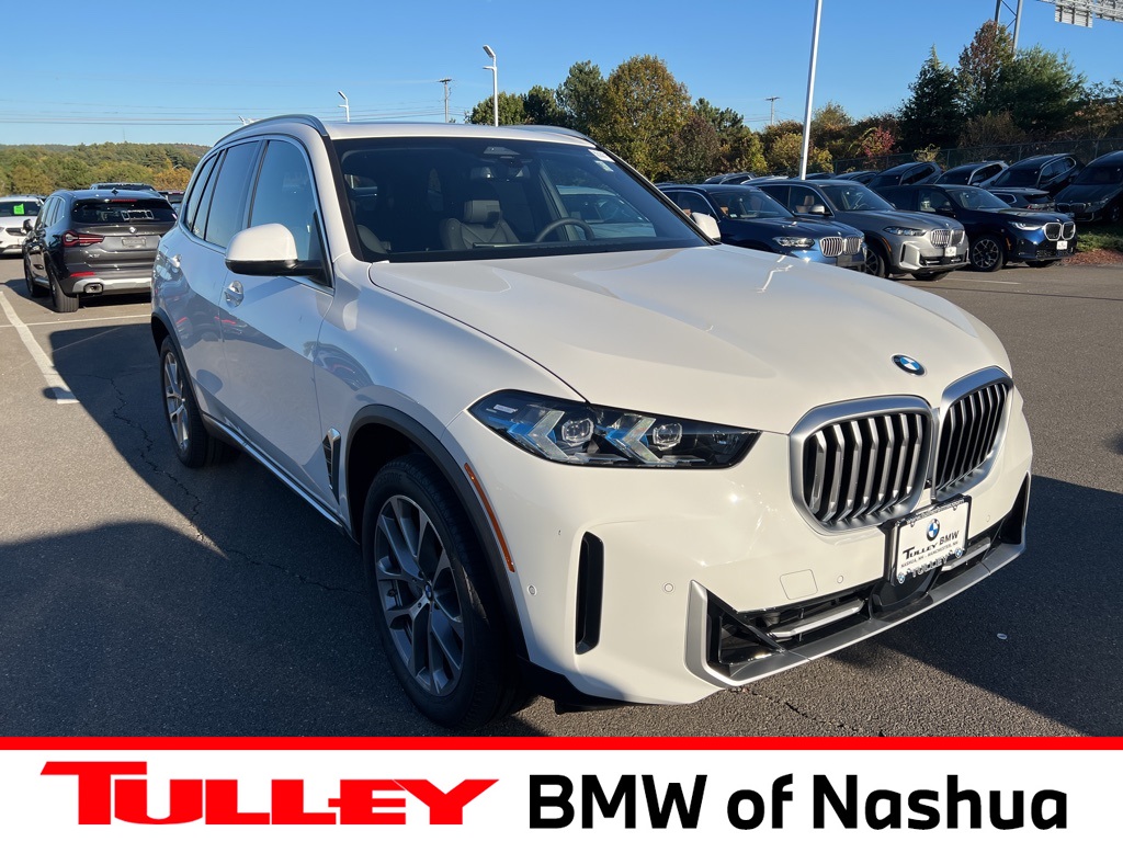 2026 BMW X5 40i's photo
