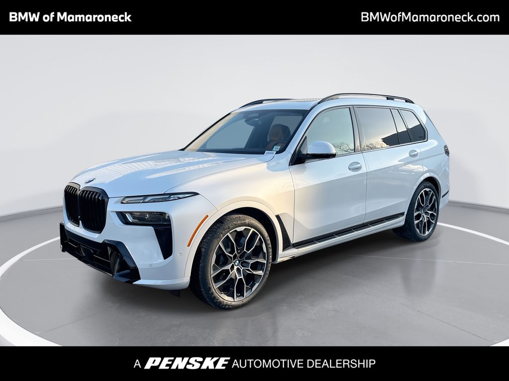 2026 BMW X7 40i's photo