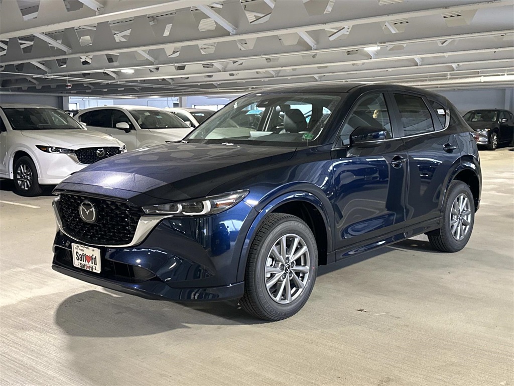 2025 Mazda CX-5 S Select Package's photo