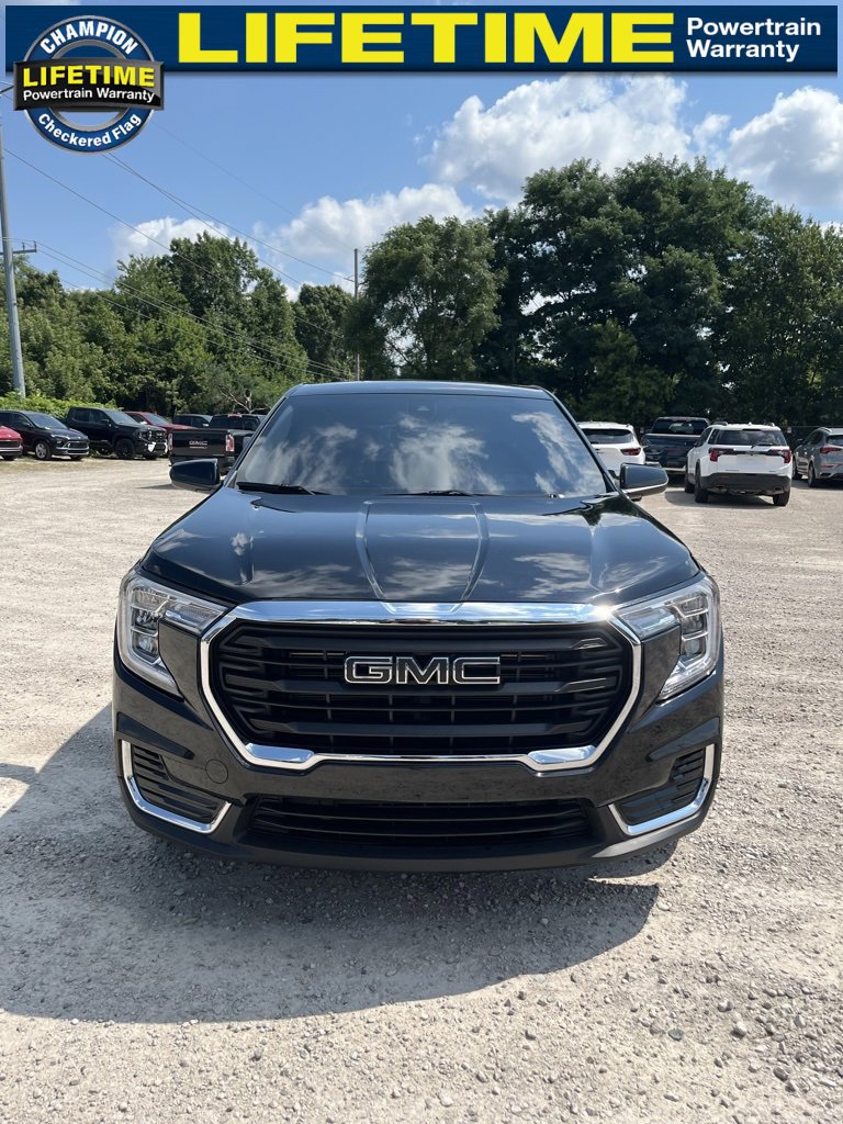 2023 Gmc Terrain SLE photo 8