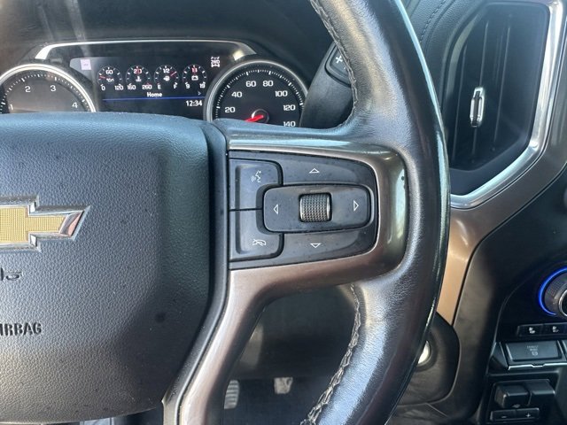 2022 Chevrolet Silverado 3500HD High Country photo 29