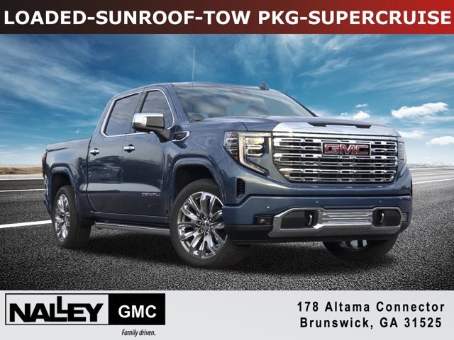 2026 GMC Sierra 1500 Denali's photo