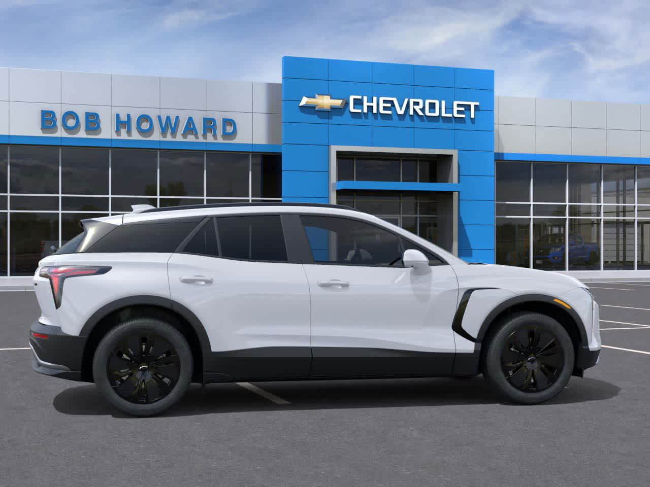 2025 Chevrolet Blazer EV photo 5