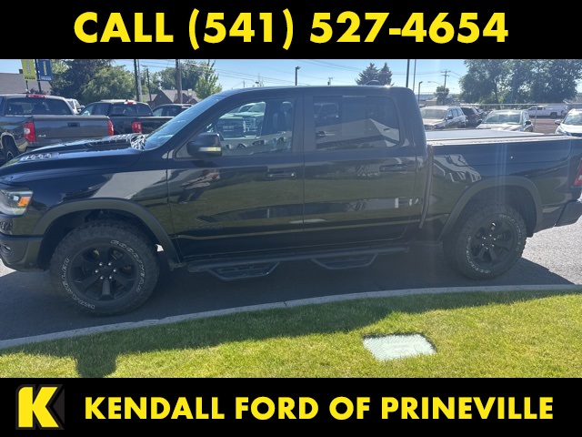2021 Ram 1500 Rebel photo 5
