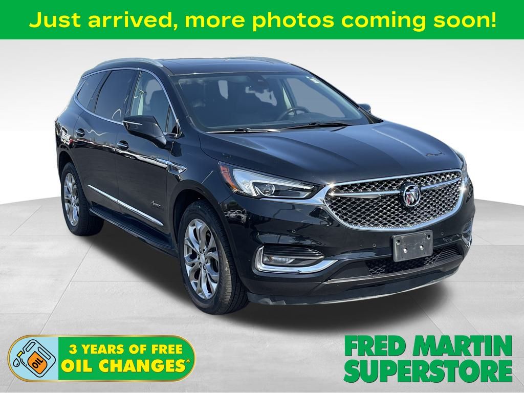 2019 Buick Enclave