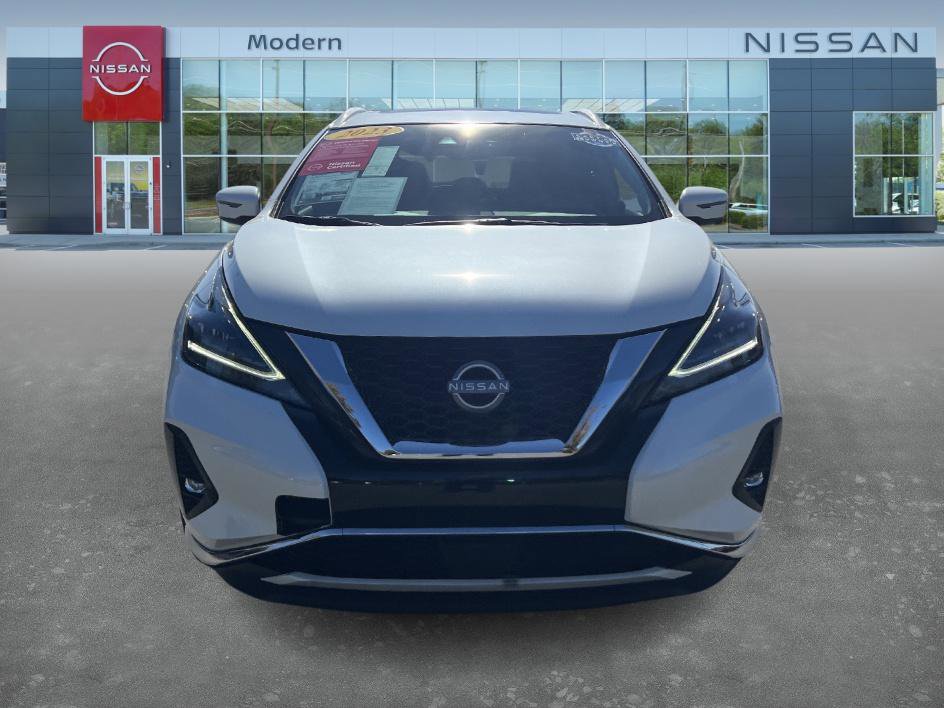 2023 Nissan Murano Platinum photo 2