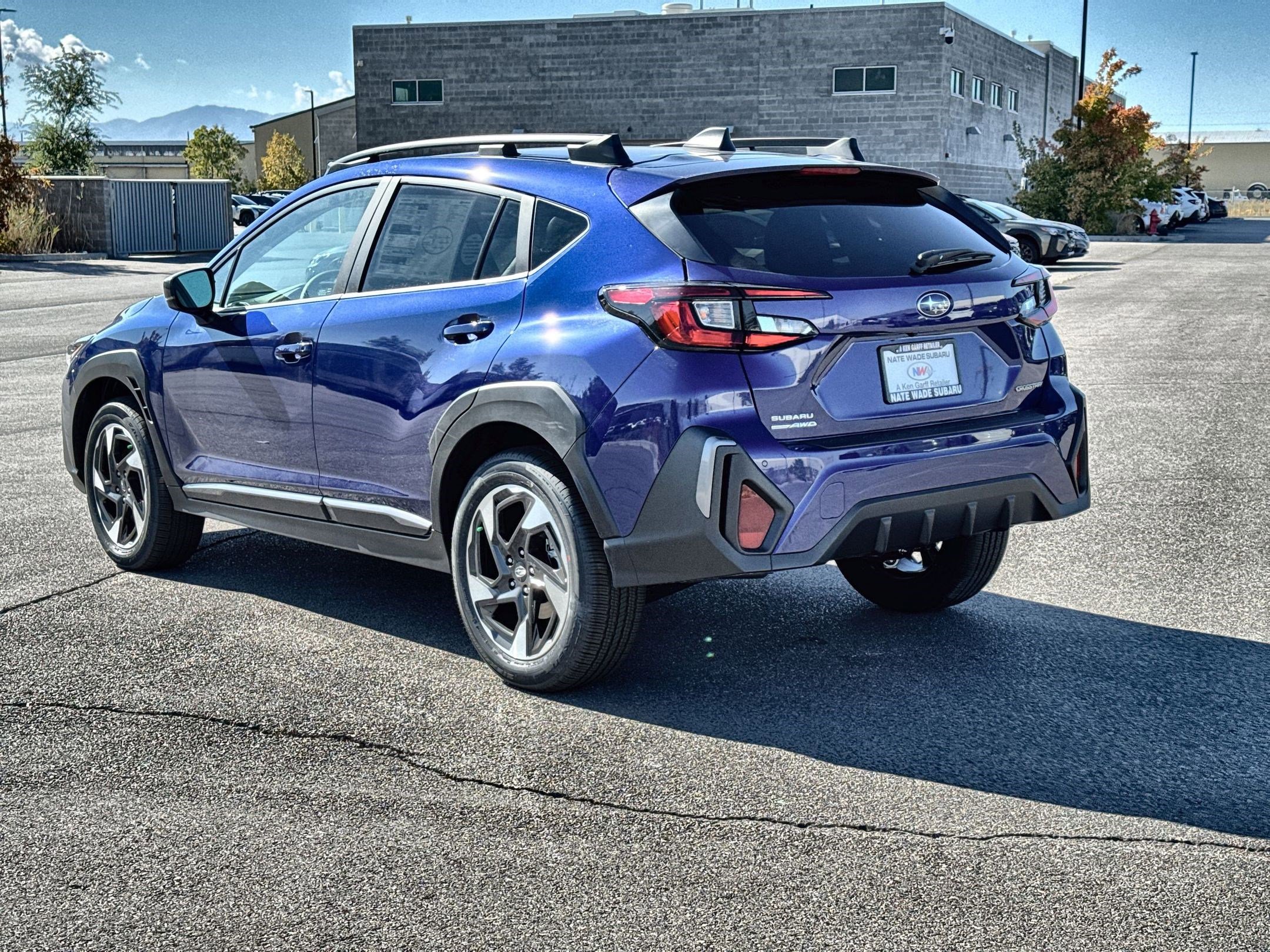 2025 Subaru Crosstrek Limited photo 2