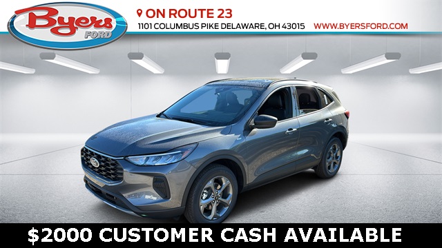 2026 Ford Escape ST-Line's photo