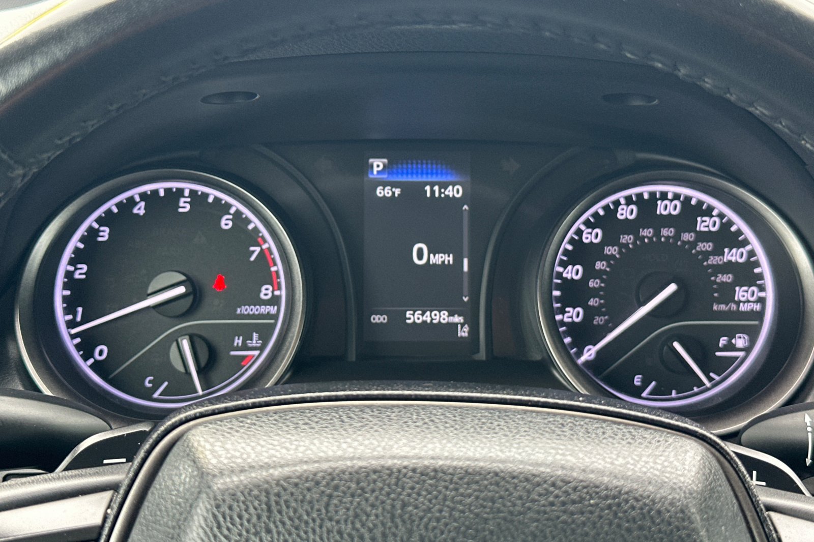 2022 Toyota Camry SE photo 19