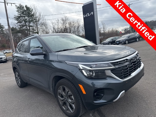 2024 Kia Seltos S's photo