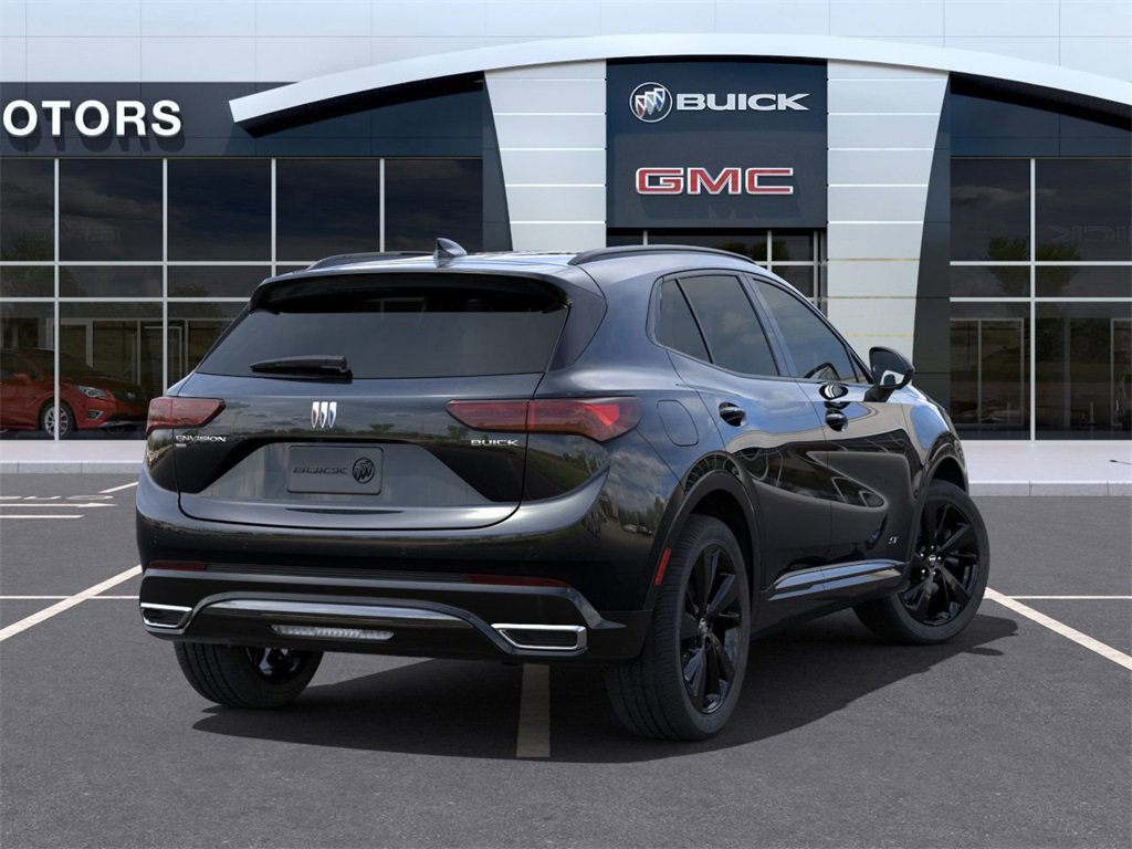 2025 Buick Envision Sport Touring photo 4