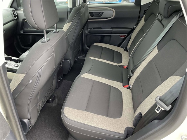 2025 Ford Bronco Sport Big Bend photo 6