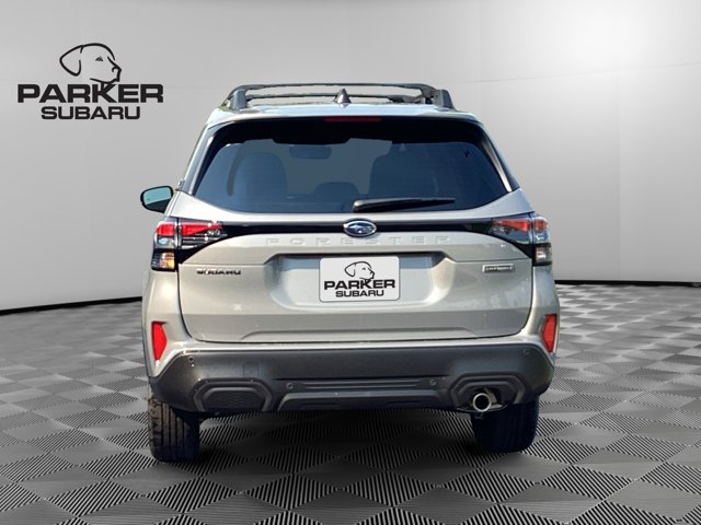 2025 Subaru Forester Limited photo 4