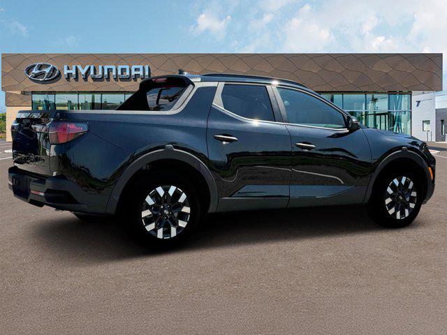 2025 Hyundai Santa Cruz SEL Activity photo 7