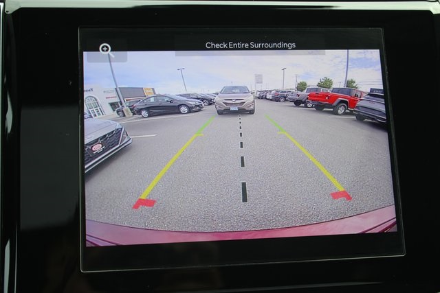2023 Jeep Grand Cherokee Altitude X photo 4