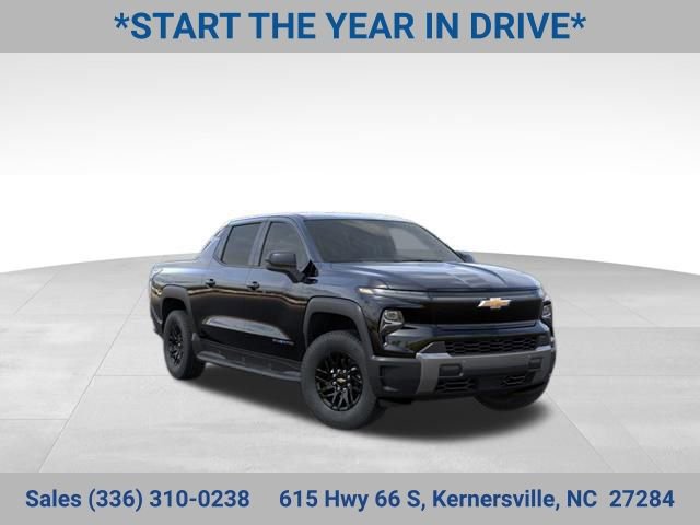 2026 Chevrolet Silverado EV LT's photo