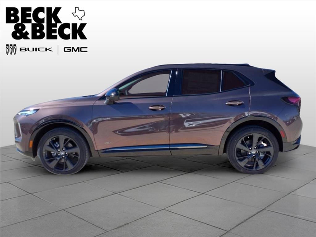 New 2025 Smokey Amethyst Metallic Buick Sport Touring image 2