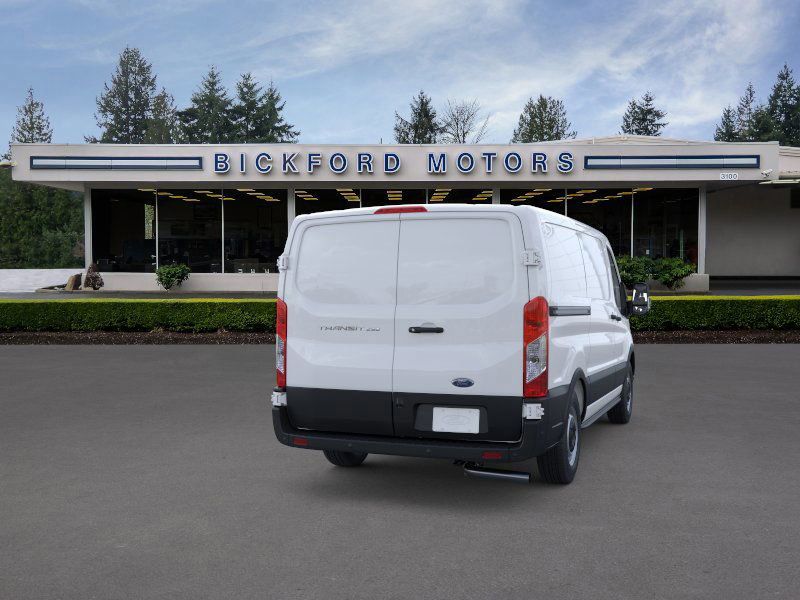 2025 Ford Transit Cargo Van photo 8
