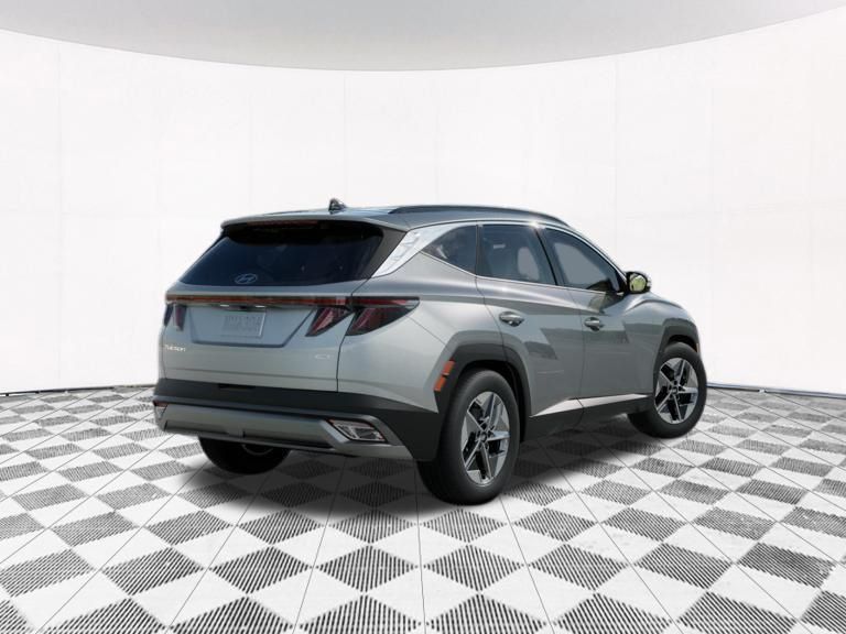 2025 Hyundai Tucson SEL Convenience photo 3