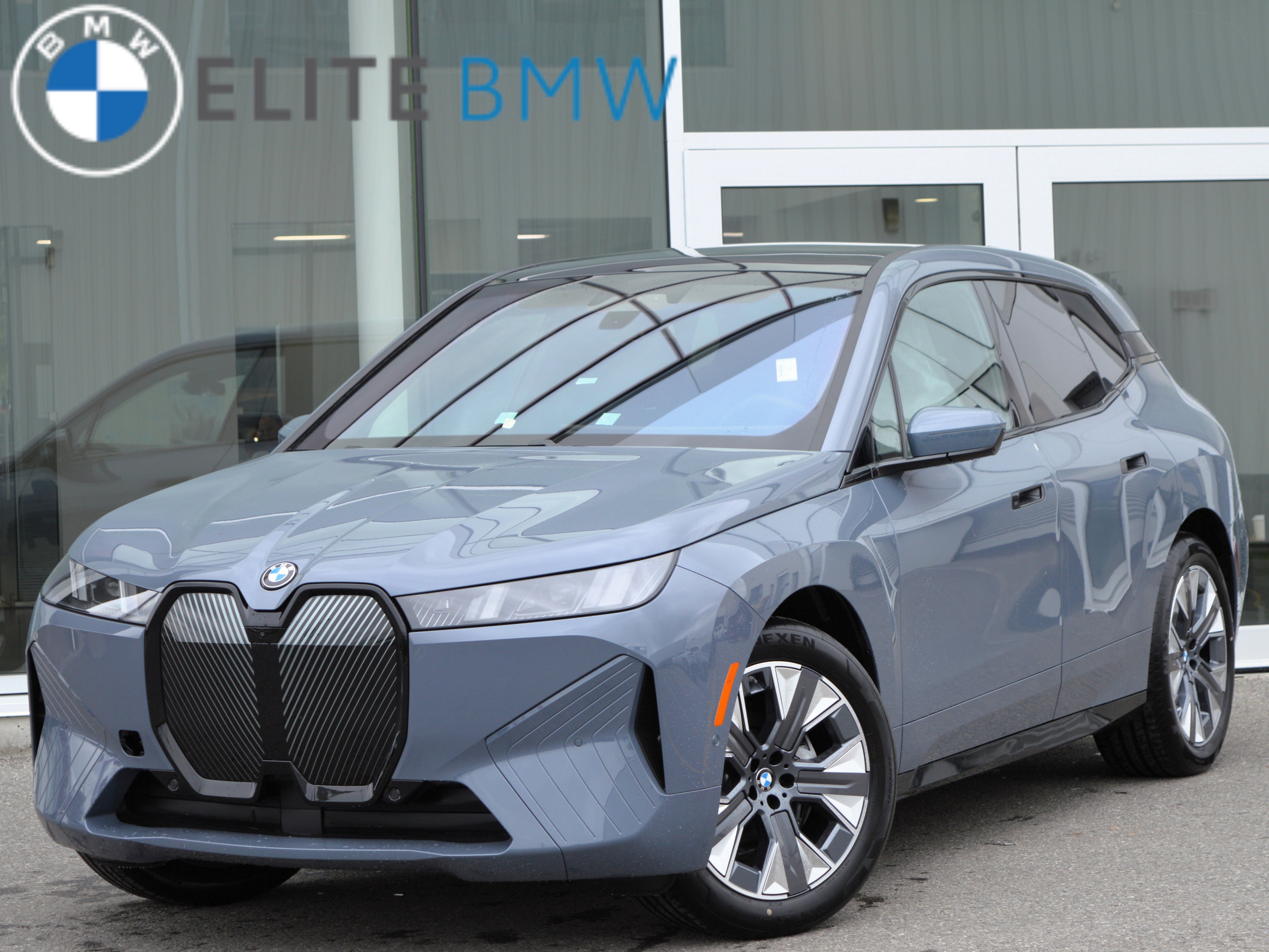 New 2026 STORM BAY MET BMW xDrive60 image 1