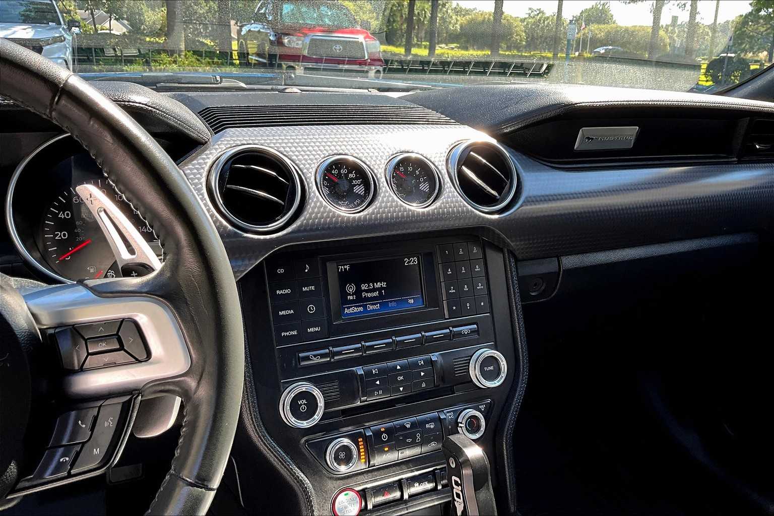 2018 Ford Mustang GT photo 5