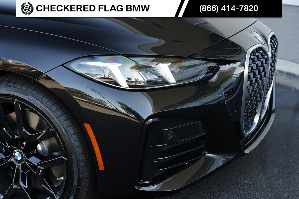 2025 Bmw 430i photo 3