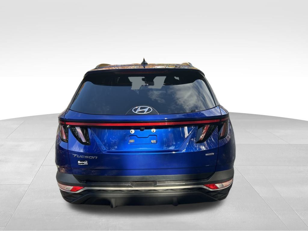 2023 Hyundai Tucson SEL photo 4
