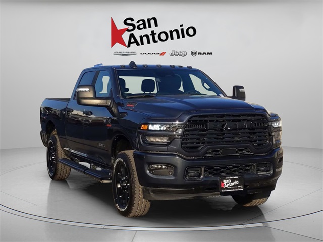 2026 Ram 2500 Big Horn photo 2