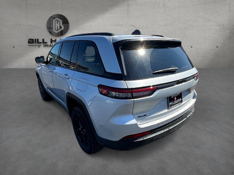 2025 Jeep Grand Cherokee Altitude X photo 9
