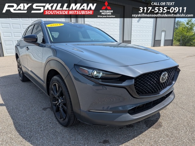2021 Mazda CX-30 Turbo photo 3