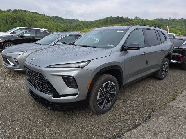 2026 Buick Enclave Sport Touring's photo