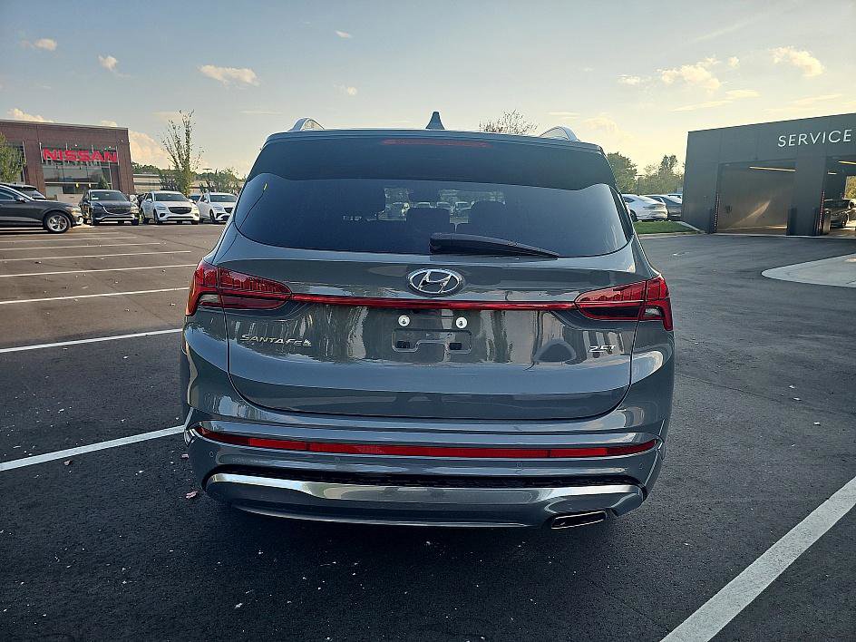 2023 Hyundai Santa Fe Calligraphy photo 8