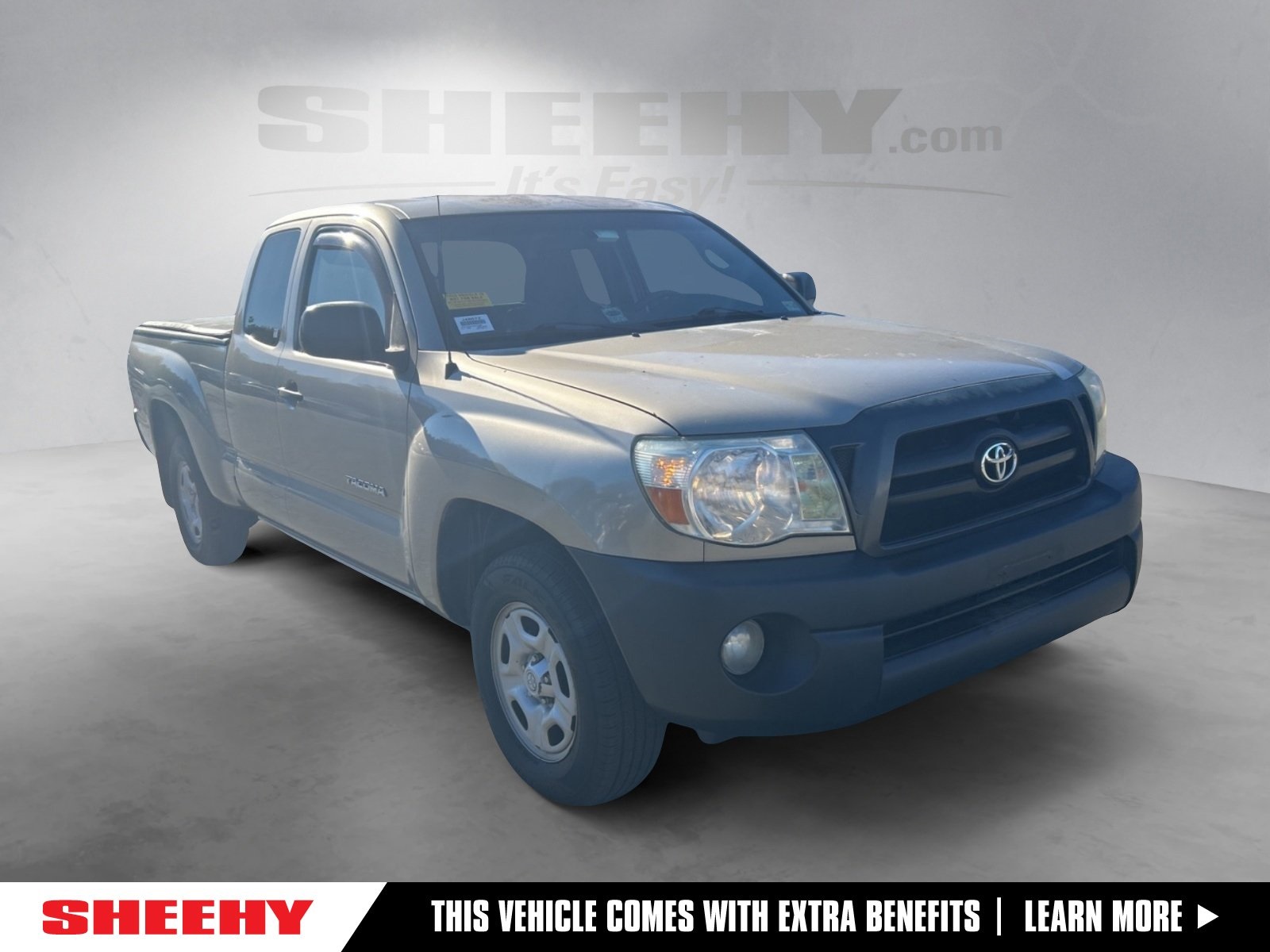 2008 Toyota Tacoma Base
